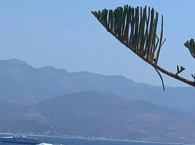 Sunsenses Luxury Paros Βίλα *