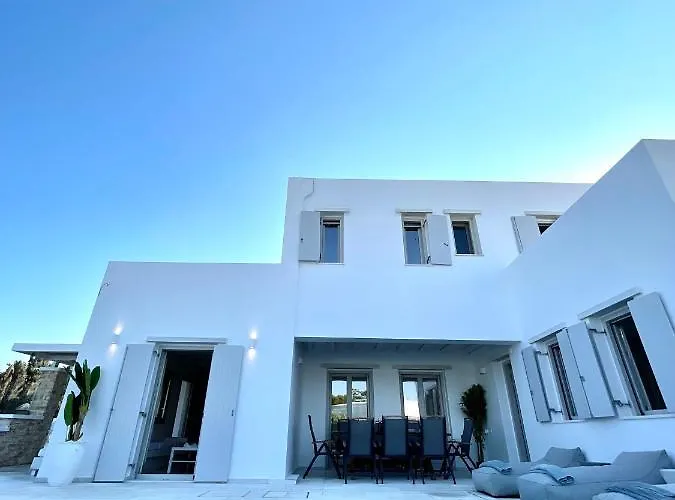Sunsenses Luxury Paros Βίλα