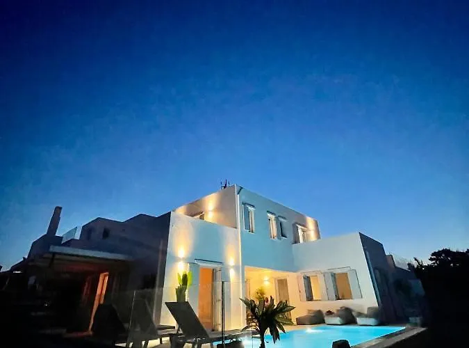 Βίλα Sunsenses Luxury Paros *