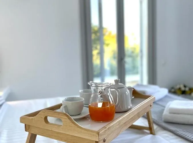 Sunsenses Luxury Paros Πίσω Λιβάδι