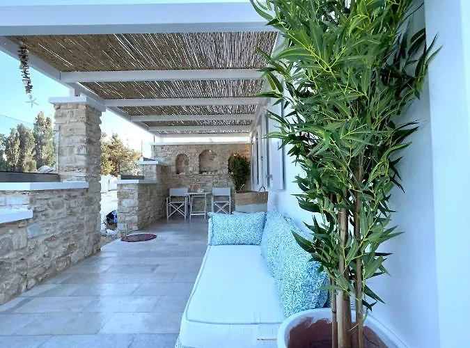 Βίλα Sunsenses Luxury Paros *