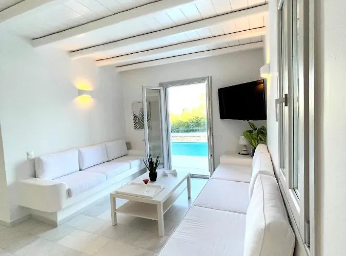 Sunsenses Luxury Paros * Πίσω Λιβάδι