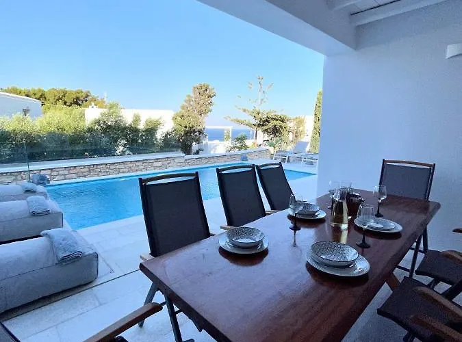 Sunsenses Luxury Paros * Πίσω Λιβάδι