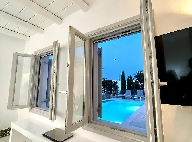 Βίλα Sunsenses Luxury Paros