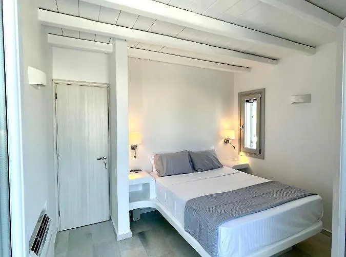 Βίλα Sunsenses Luxury Paros *