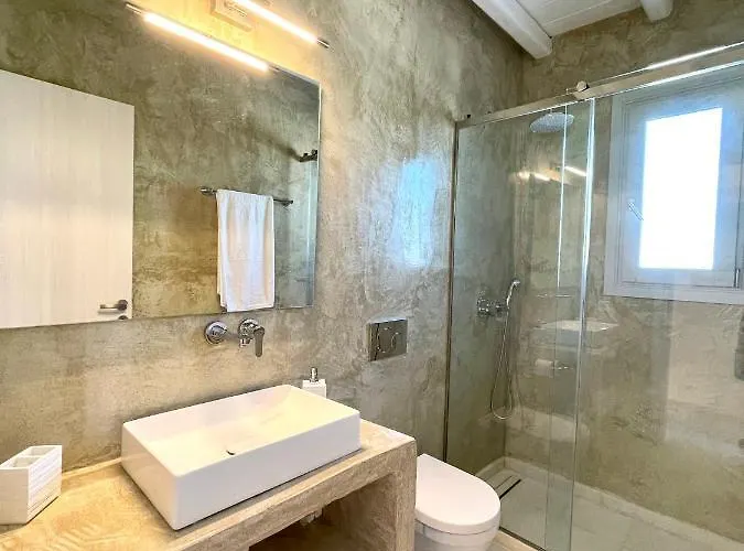 Βίλα Sunsenses Luxury Paros *