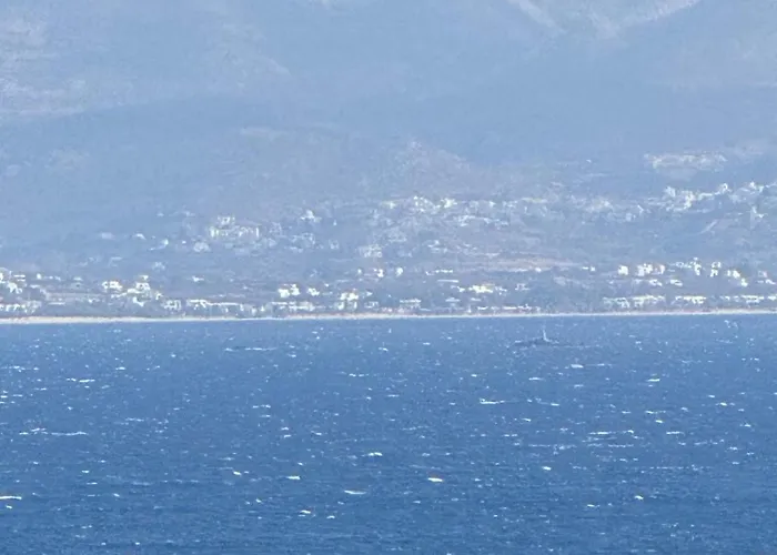 Sunsenses Luxury Paros Πίσω Λιβάδι