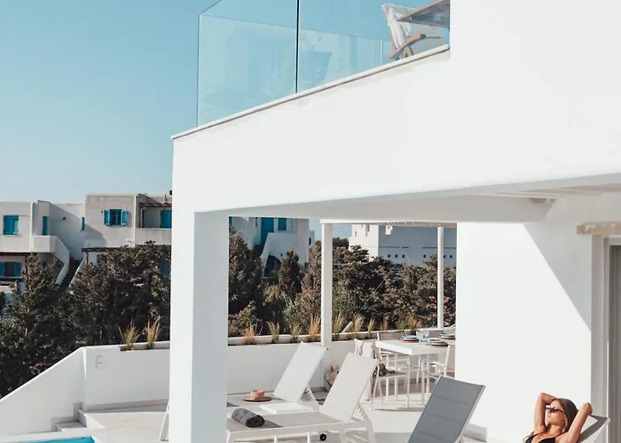 Βίλα Sunsenses Luxury Paros *