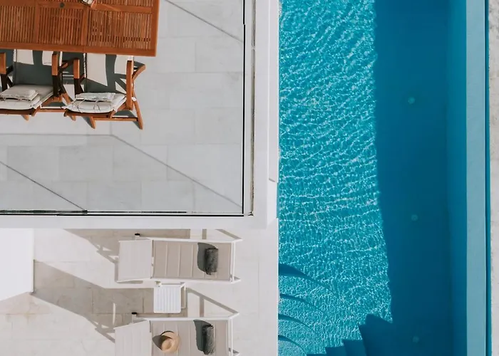 Sunsenses Luxury Paros Βίλα *