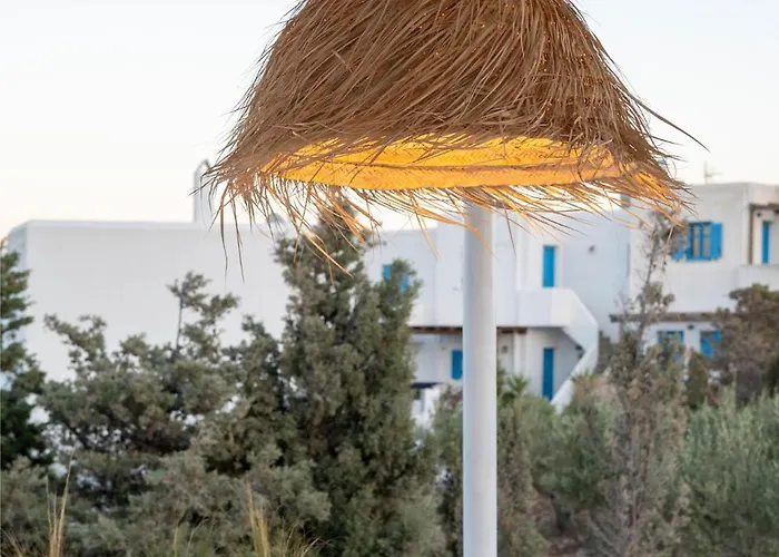 Sunsenses Luxury Paros * Πίσω Λιβάδι