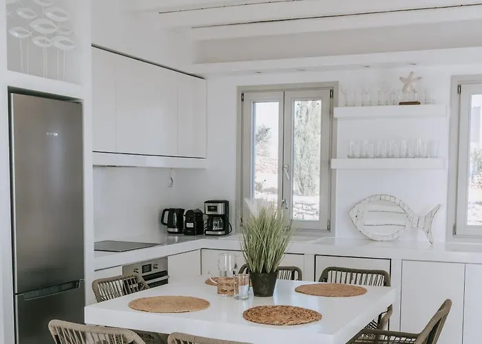 Βίλα Sunsenses Luxury Paros *