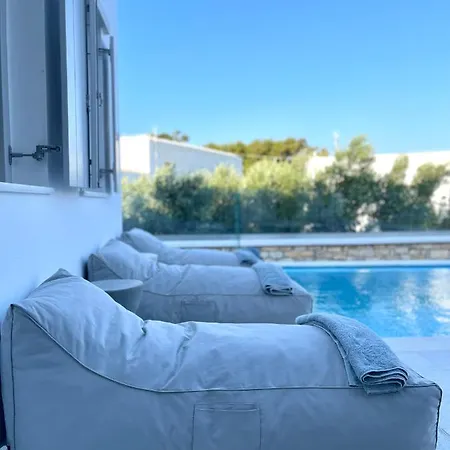 Sunsenses Luxury Paros Villa