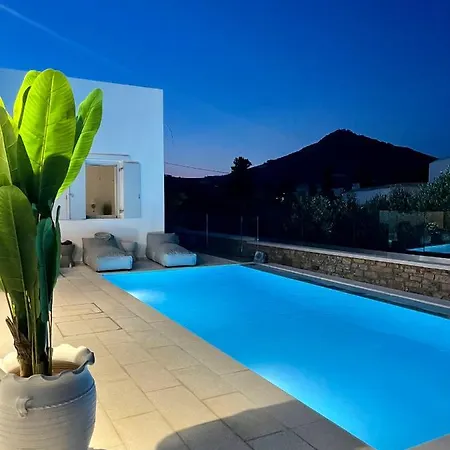 Sunsenses Luxury Paros Villa
