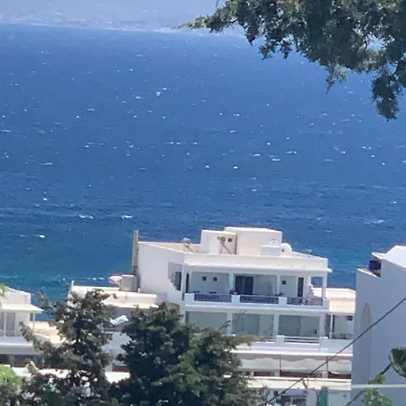 Sunsenses Luxury Paros فيلة بوسي لِفاذي