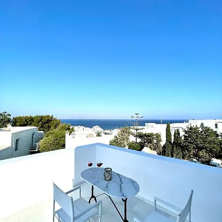 Sunsenses Luxury Paros *