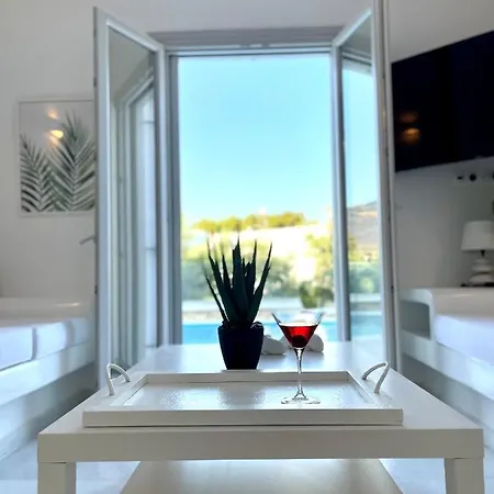 Sunsenses Luxury Paros *