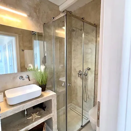 Sunsenses Luxury Paros Villa Piso Livadi