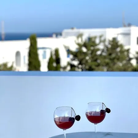Sunsenses Luxury Paros *