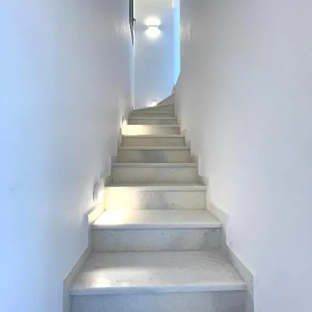 Sunsenses Luxury Paros Villa Piso Livadi