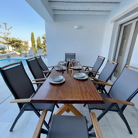 Sunsenses Luxury Paros * Piso Livadi