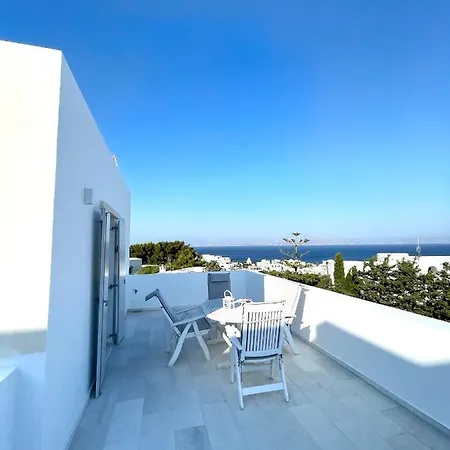 Sunsenses Luxury Paros Villa Piso Livadi