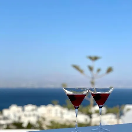 Sunsenses Luxury Paros Villa Piso Livadi