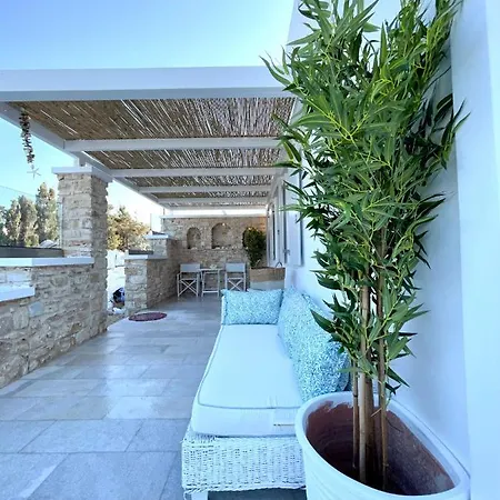 Villa Sunsenses Luxury Paros *