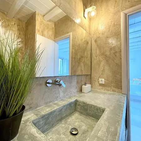 Sunsenses Luxury Paros Villa Piso Livadi