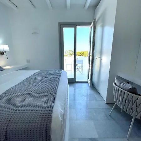 Villa Sunsenses Luxury Paros