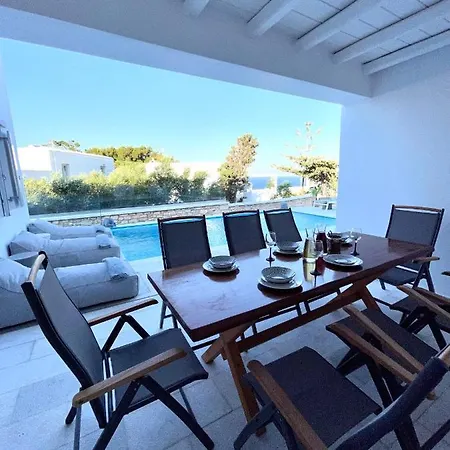 Villa Sunsenses Luxury Paros *