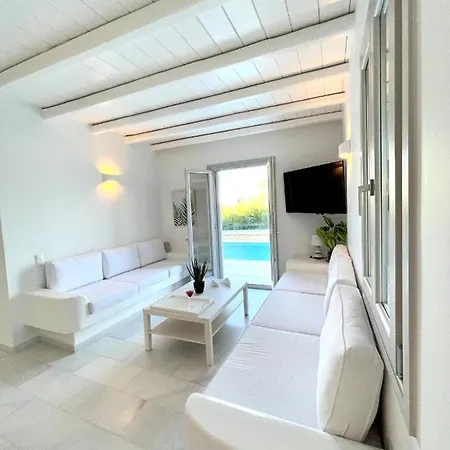 Sunsenses Luxury Paros * Piso Livadi