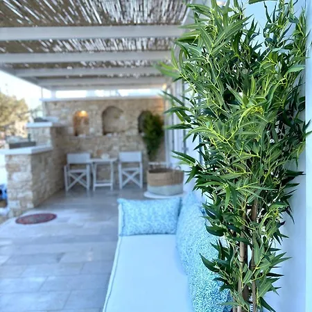 Sunsenses Luxury Paros Piso Livadi