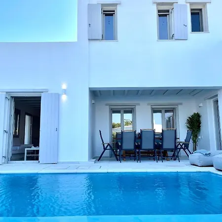 Villa Sunsenses Luxury Paros Piso Livadi