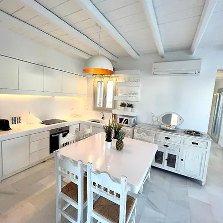 Sunsenses Luxury Paros Piso Livadi