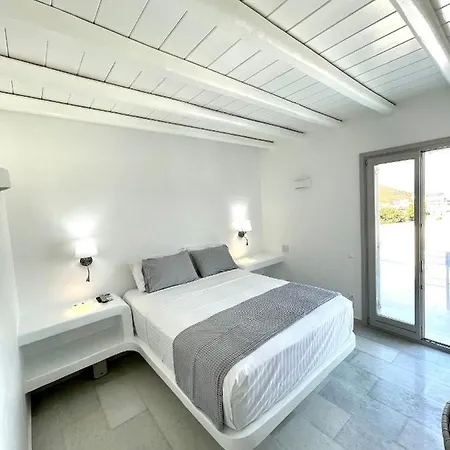 Sunsenses Luxury Paros Villa *