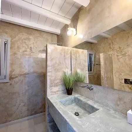 Sunsenses Luxury Paros Villa