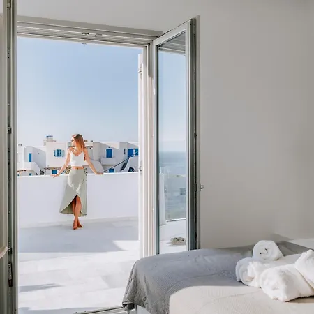 Villa Sunsenses Luxury Paros