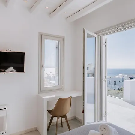 Sunsenses Luxury Paros Villa *