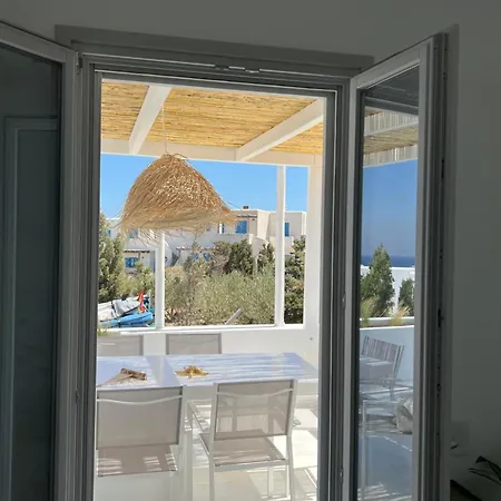 Villa Sunsenses Luxury Paros *
