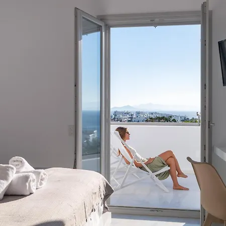 Sunsenses Luxury Paros Villa