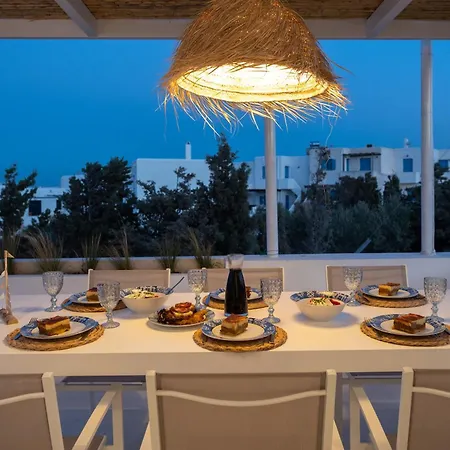 Sunsenses Luxury Paros فيلة