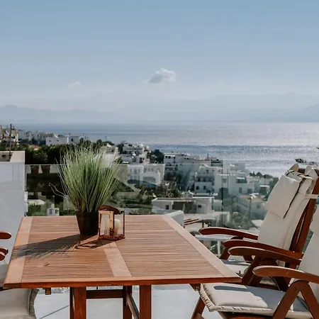 Villa Sunsenses Luxury Paros