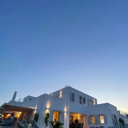 فيلة Sunsenses Luxury Paros