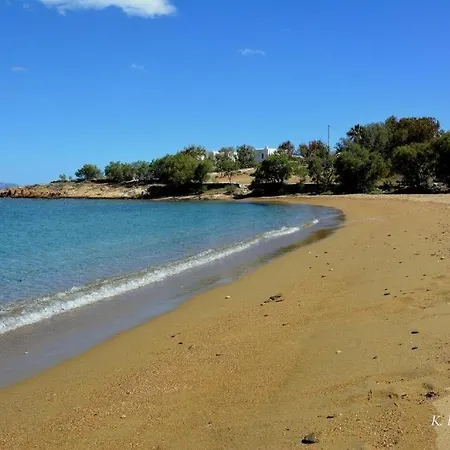 Villa Sunsenses Luxury Paros Piso Livadi