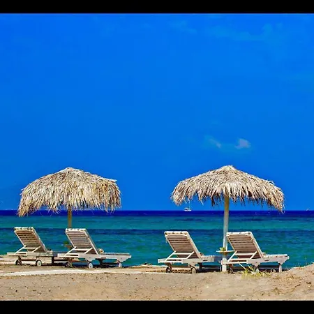 Sunsenses Luxury Paros Villa Piso Livadi