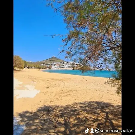 Sunsenses Luxury Paros Villa Piso Livadi