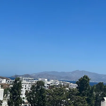 Villa Sunsenses Luxury Paros Piso Livadi