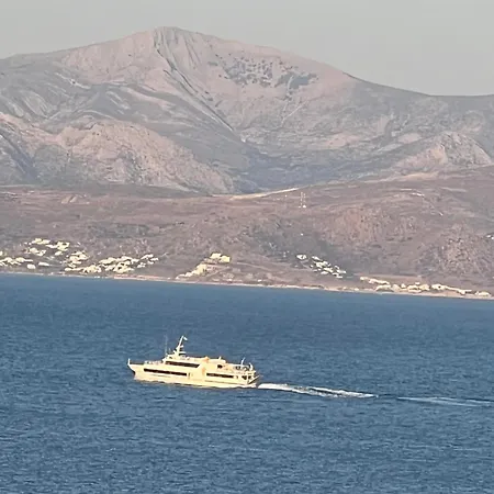 Sunsenses Luxury Paros Piso Livadi