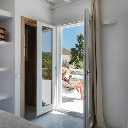 Sunsenses Luxury Paros * Piso Livadi