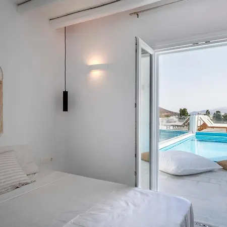 Villa Sunsenses Luxury Paros *